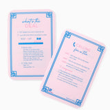 [Oh My Mahjong] Light Pink Shuffler