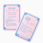 [Oh My Mahjong] Light Pink Shuffler