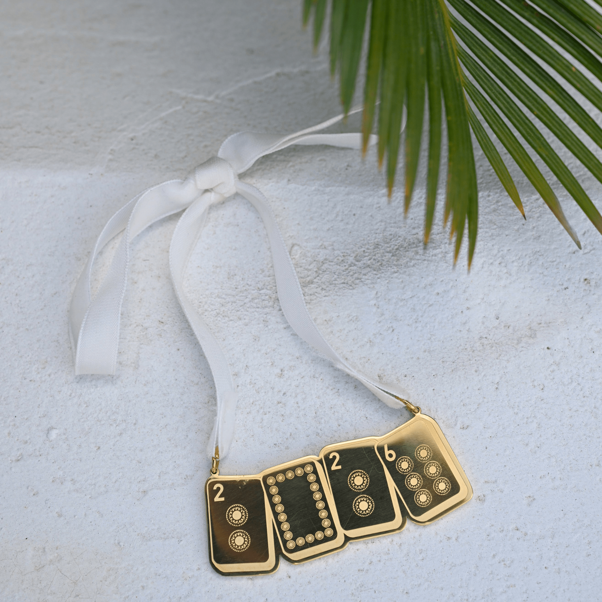Limited Edition 2026 Engraved Ornament - The Pink Pineapple 850