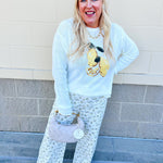 Limoncello Daydream Knit Sweater - The Pink Pineapple 850