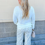 Limoncello Daydream Knit Sweater - The Pink Pineapple 850