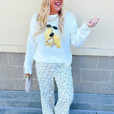 Limoncello Daydream Knit Sweater - The Pink Pineapple 850