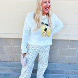 Limoncello Daydream Knit Sweater - The Pink Pineapple 850