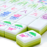 [Oh My Mahjong] Limoncello Mahjong Tiles.