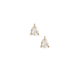 [Linny Co] Screwback Stud Earrings - Paige Pear - The Pink Pineapple 850