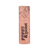 Poppy & Pout Lip Balm-Pink Grapefruit