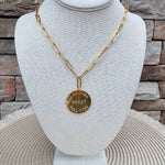 [Lisi Lerch] College Tag Charm Necklace – Alabama - The Pink Pineapple 850