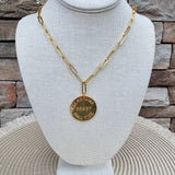[Lisi Lerch] College Tag Charm Necklace – Alabama - The Pink Pineapple 850