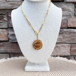 [Lisi Lerch] College Tag Charm Necklace – University of Georgia - The Pink Pineapple 850