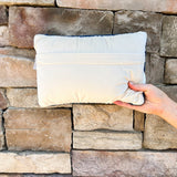 Lobster Hook Pillow - The Pink Pineapple 850