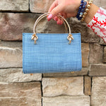 Lobster Luxe Mini Bag - The Pink Pineapple 850