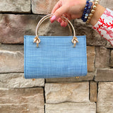 Lobster Luxe Mini Bag - The Pink Pineapple 850