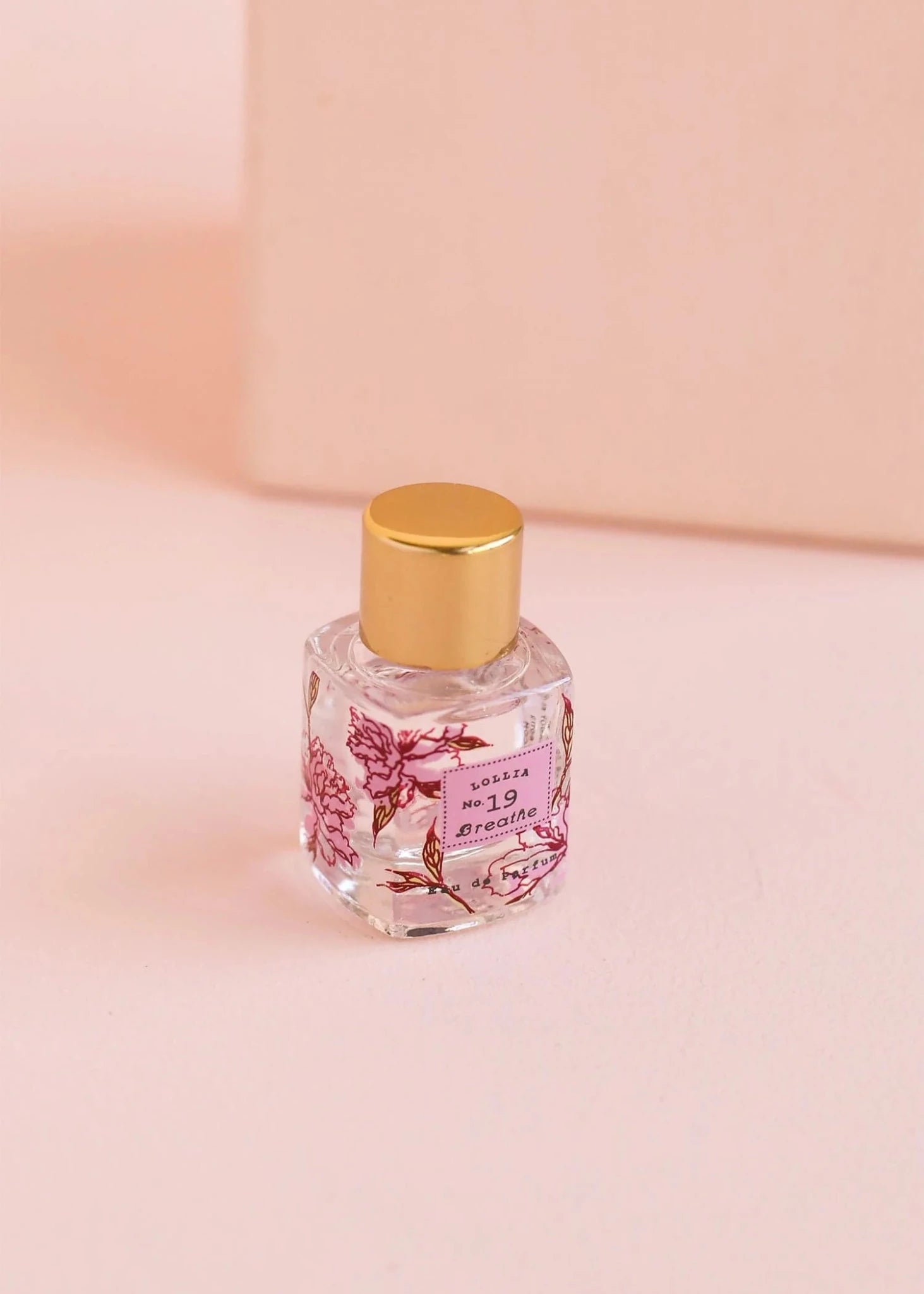 [Lollia] Breathe Eau de Parfum Mini - The Pink Pineapple 850
