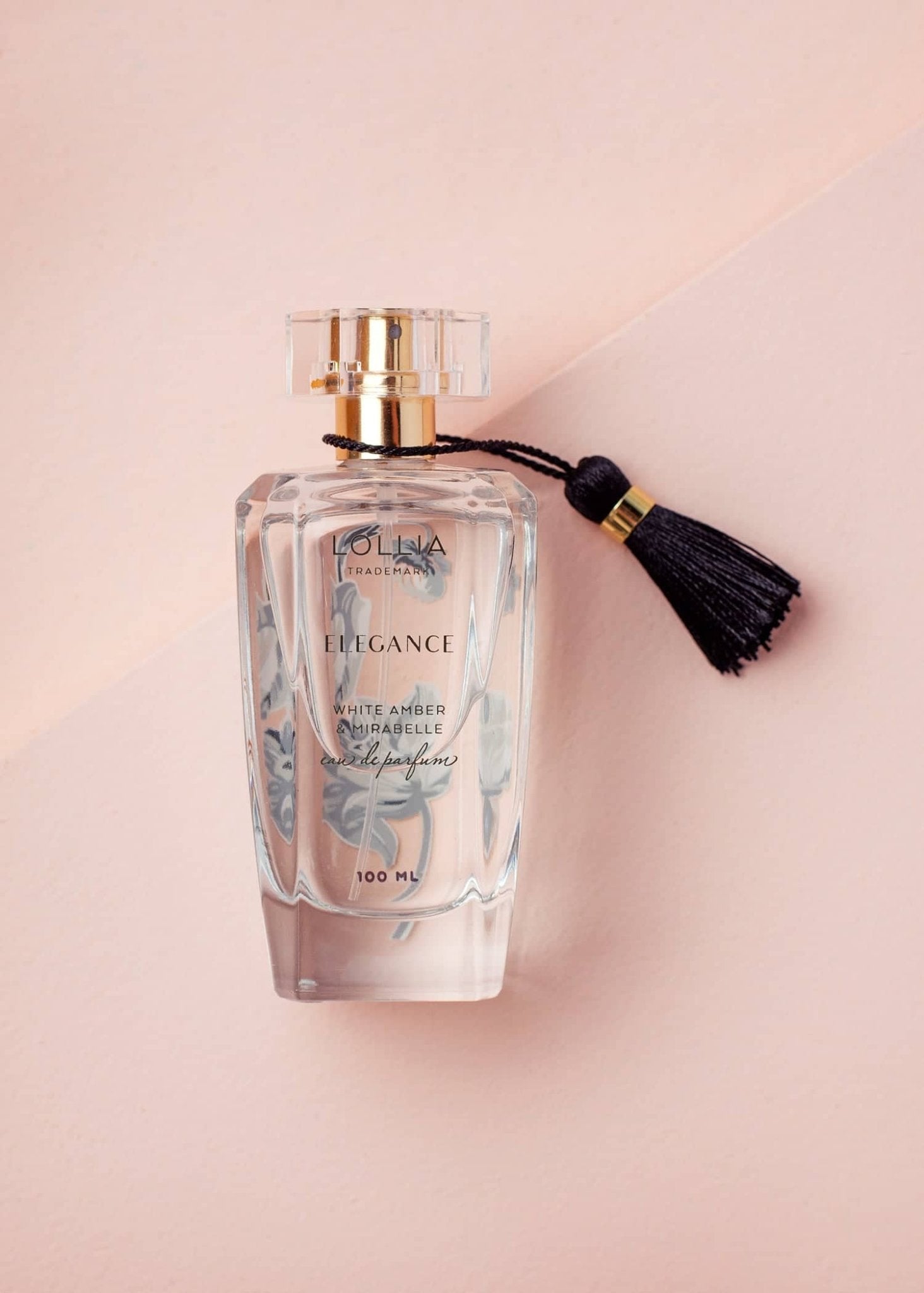 [Lollia] Elegance Eau de Parfum - The Pink Pineapple 850