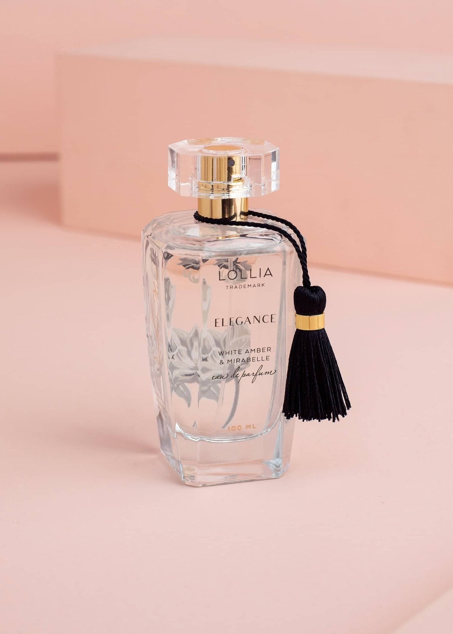 [Lollia] Elegance Eau de Parfum - The Pink Pineapple 850