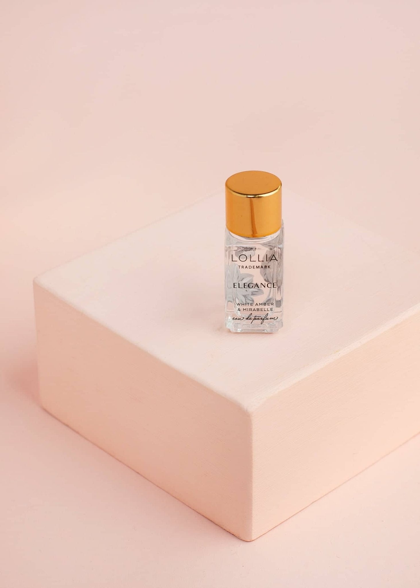 [Lollia] Elegance Eau de Parfum Mini - The Pink Pineapple 850