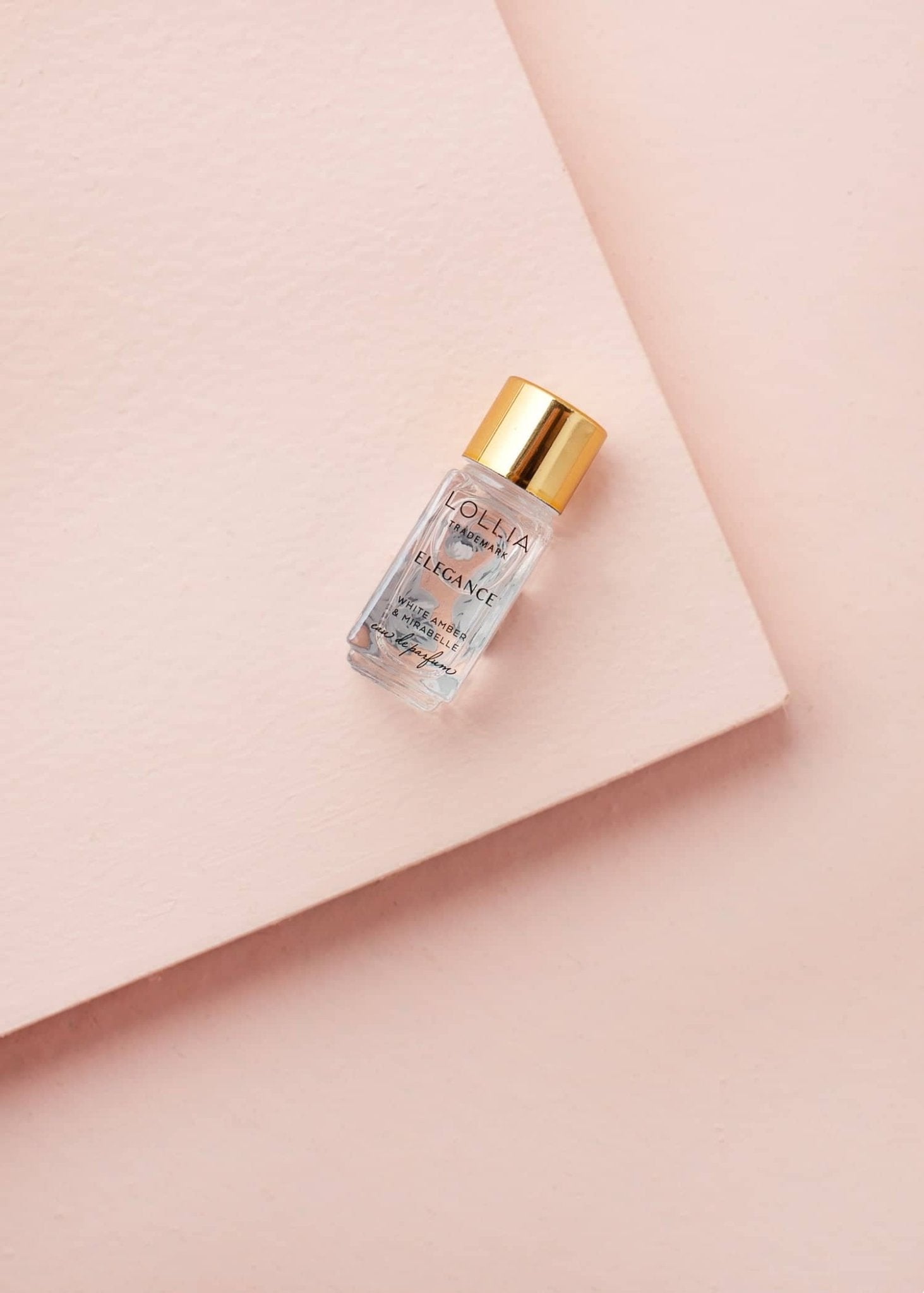 [Lollia] Elegance Eau de Parfum Mini - The Pink Pineapple 850