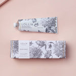 [Lollia] Elegance Shea Butter Handcreme - The Pink Pineapple 850