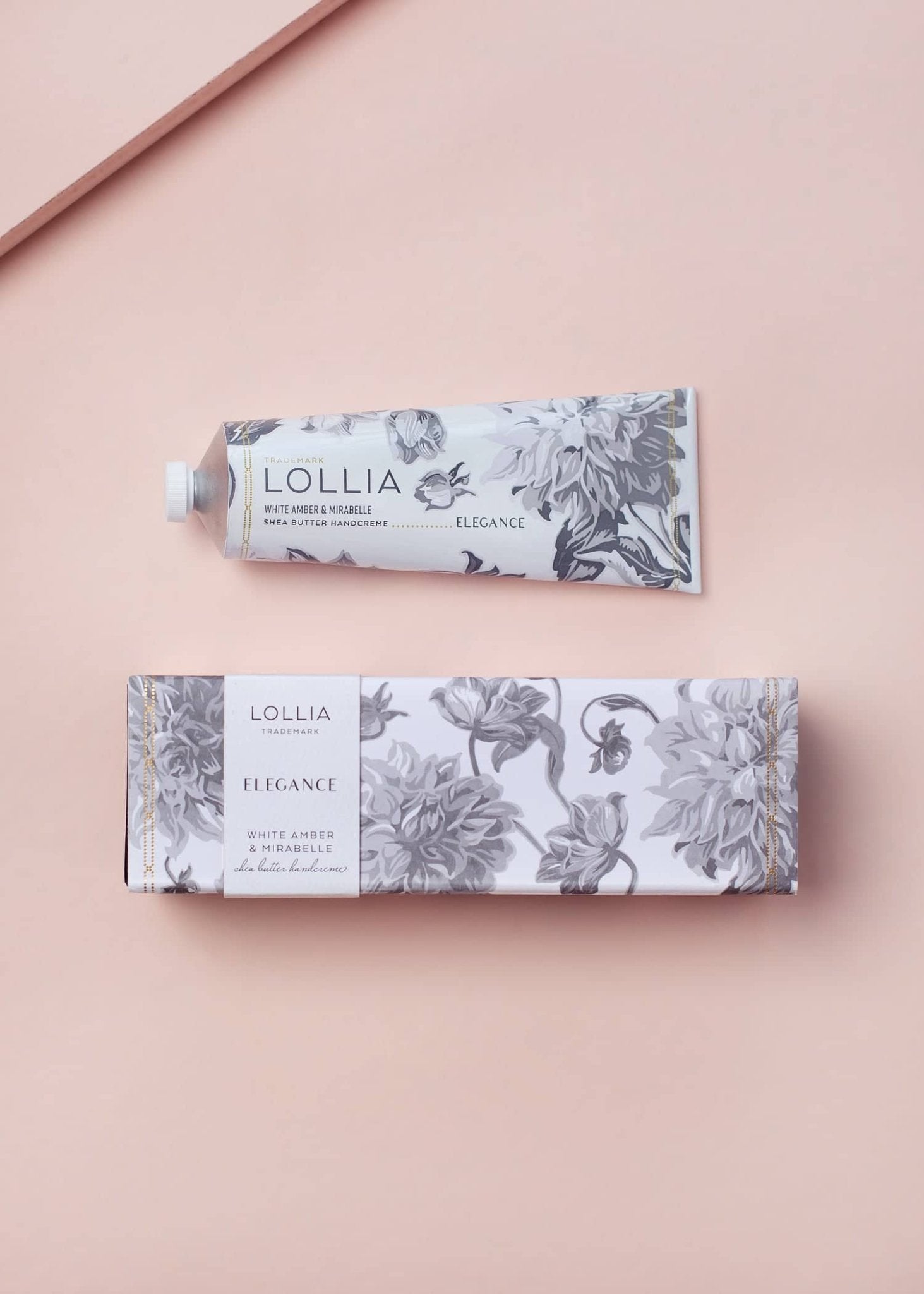 [Lollia] Elegance Shea Butter Handcreme - The Pink Pineapple 850