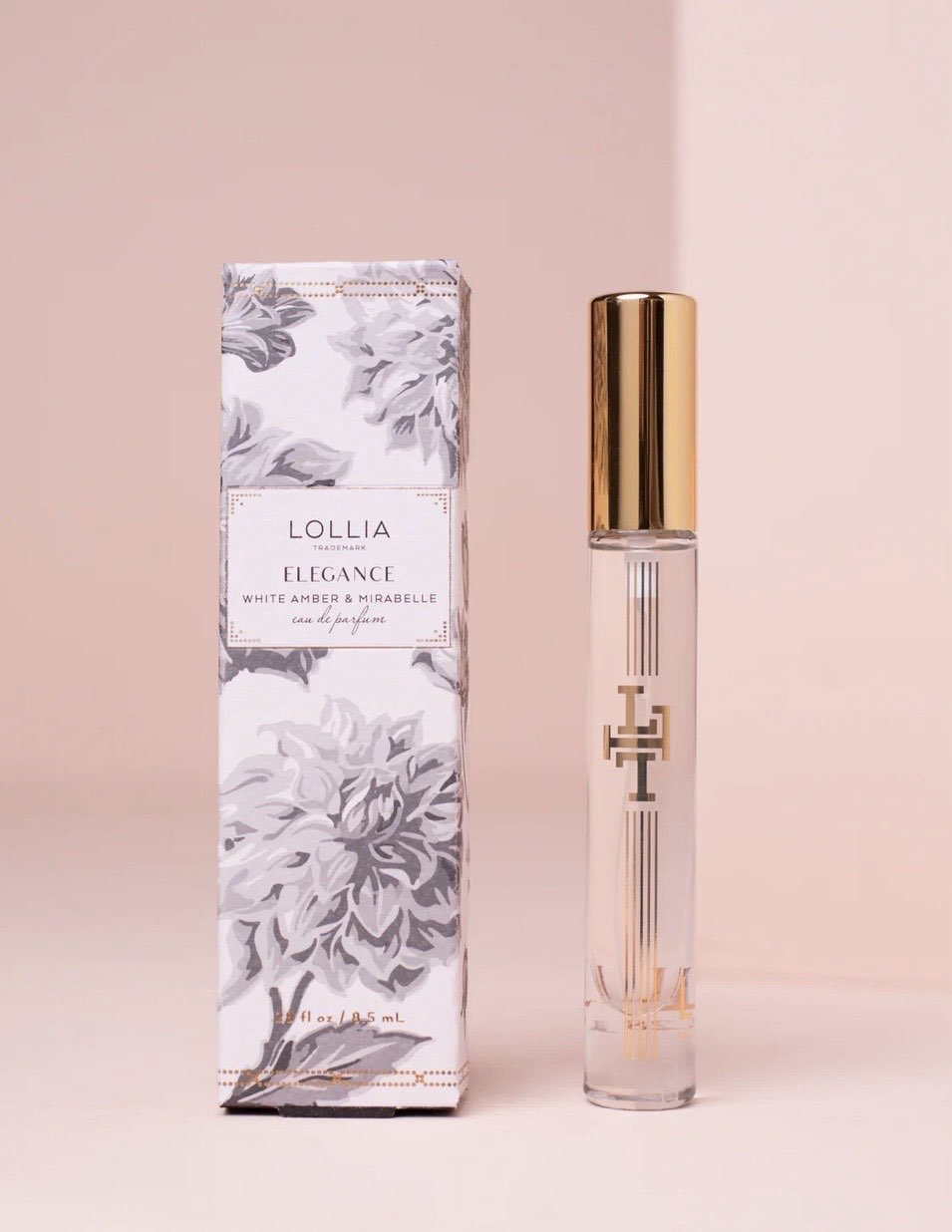 [Lollia] Elegance Travel Eau de Parfum - The Pink Pineapple 850