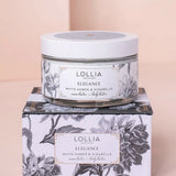 [Lollia] Elegance Whipped Body Butter - The Pink Pineapple 850