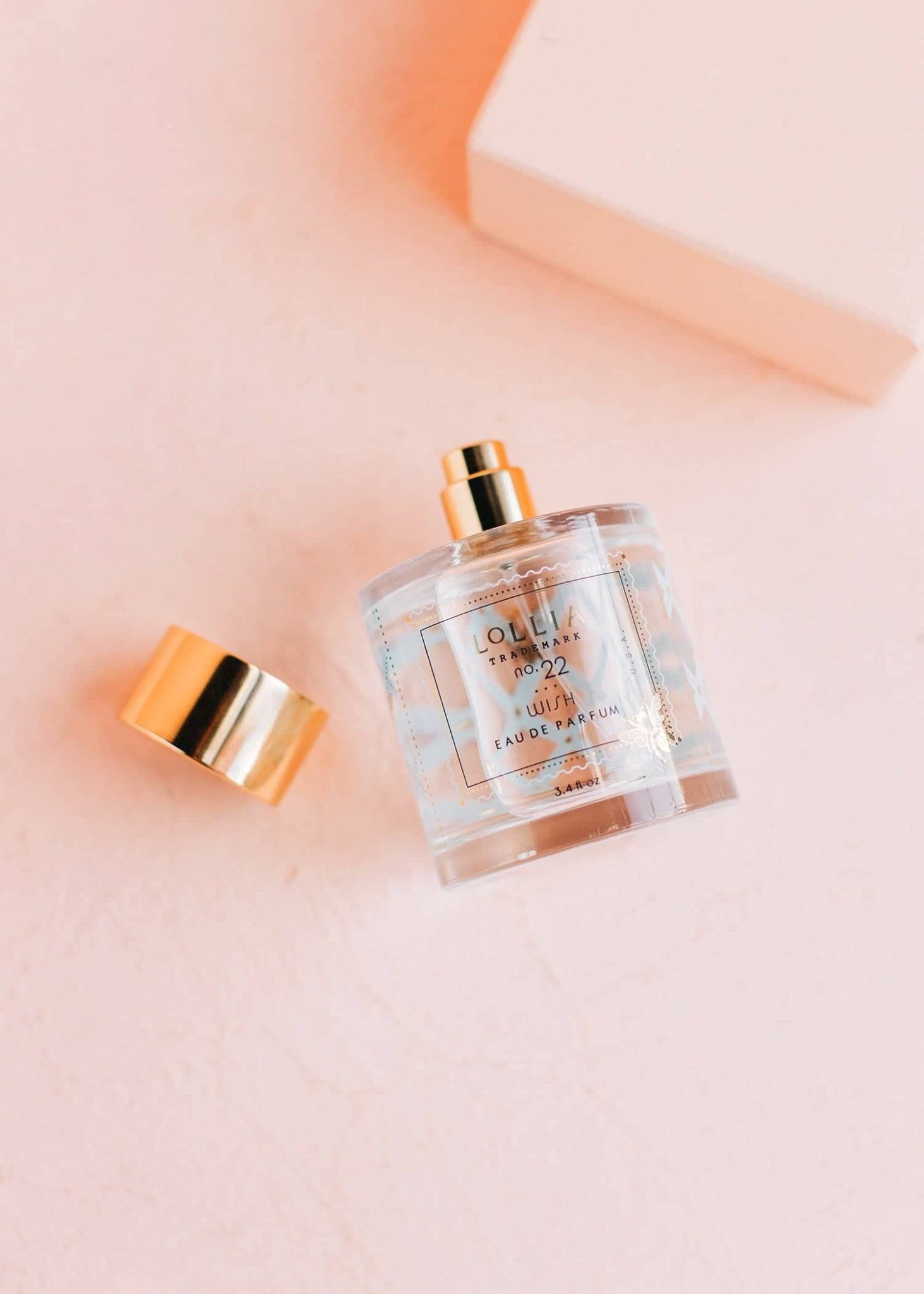 [Lollia] Wish Eau de Parfum - The Pink Pineapple 850