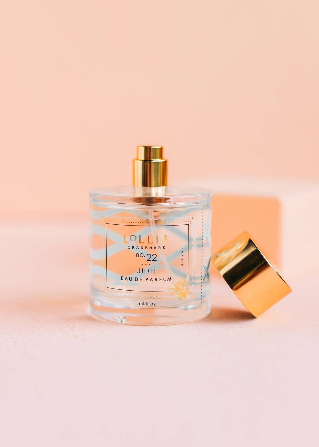 [Lollia] Wish Eau de Parfum - The Pink Pineapple 850