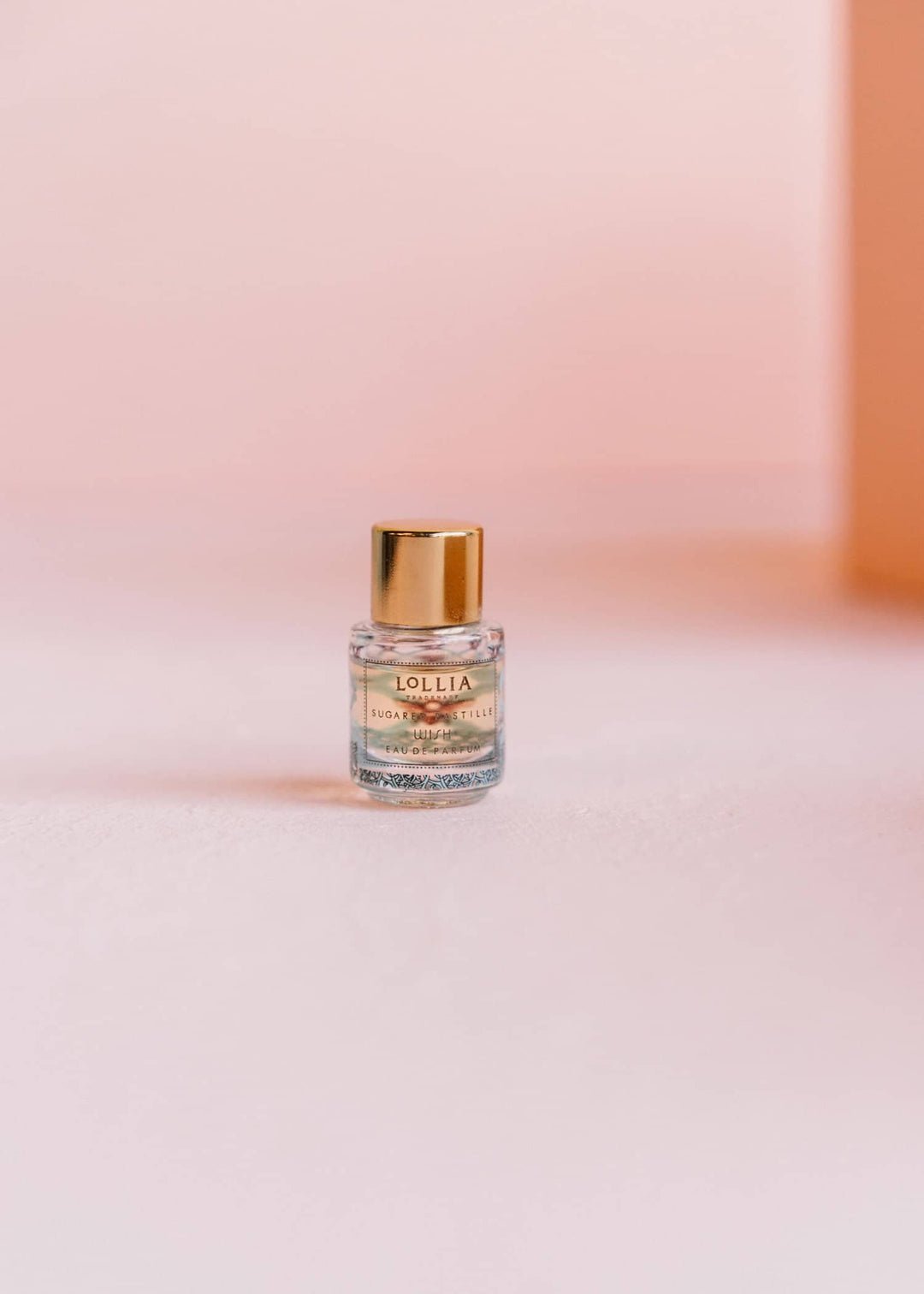 [Lollia] Wish Eau de Parfum Mini - The Pink Pineapple 850