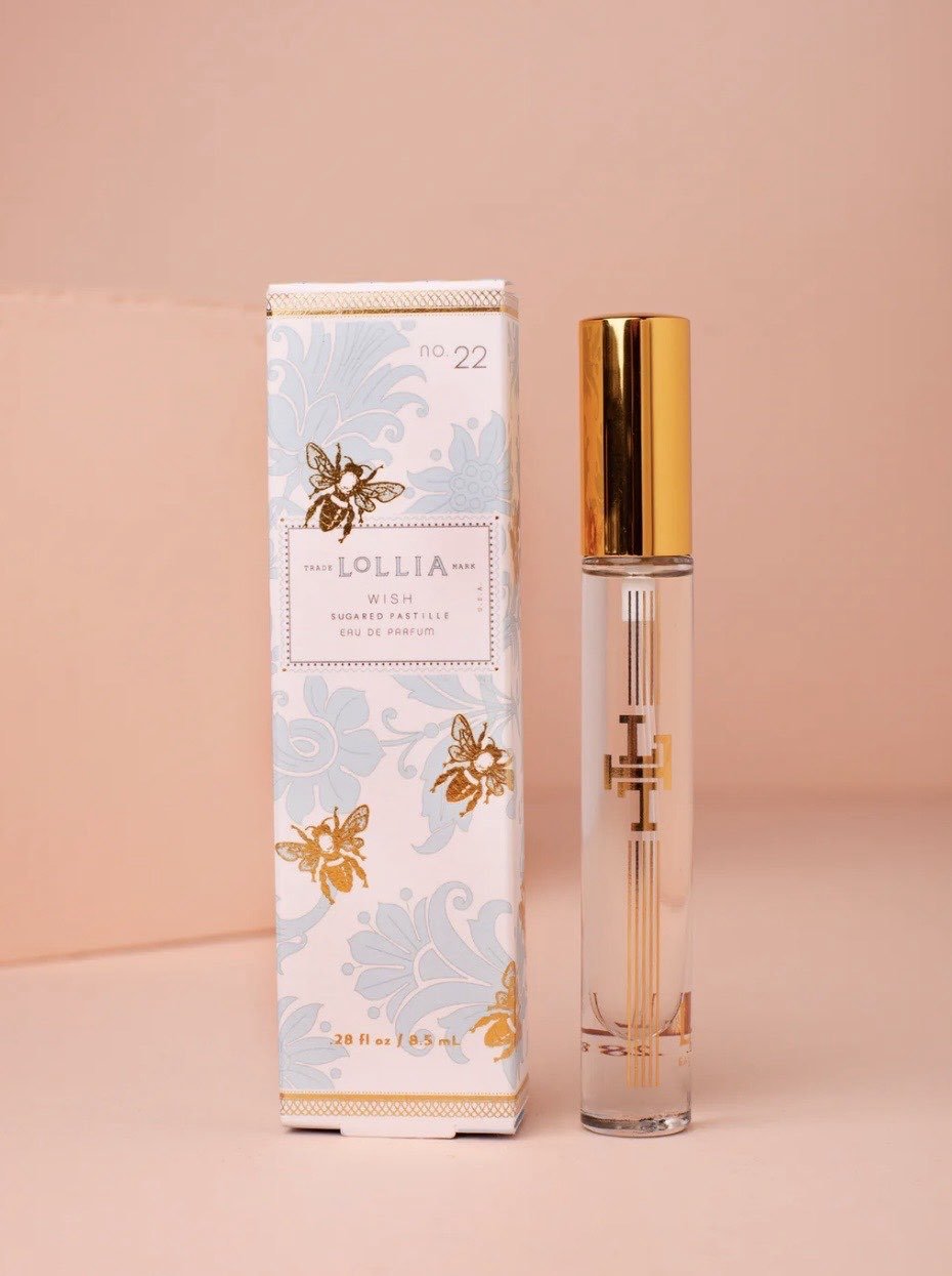 [Lollia] Wish Travel Eau de Parfum - The Pink Pineapple 850