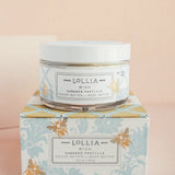 [Lollia] Wish Whipped Body Butter - The Pink Pineapple 850