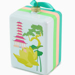 [Oh My Mahjong] Lotus Pagoda Tile Ornament