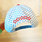 Love Jesus & America Too Hat - The Pink Pineapple 850
