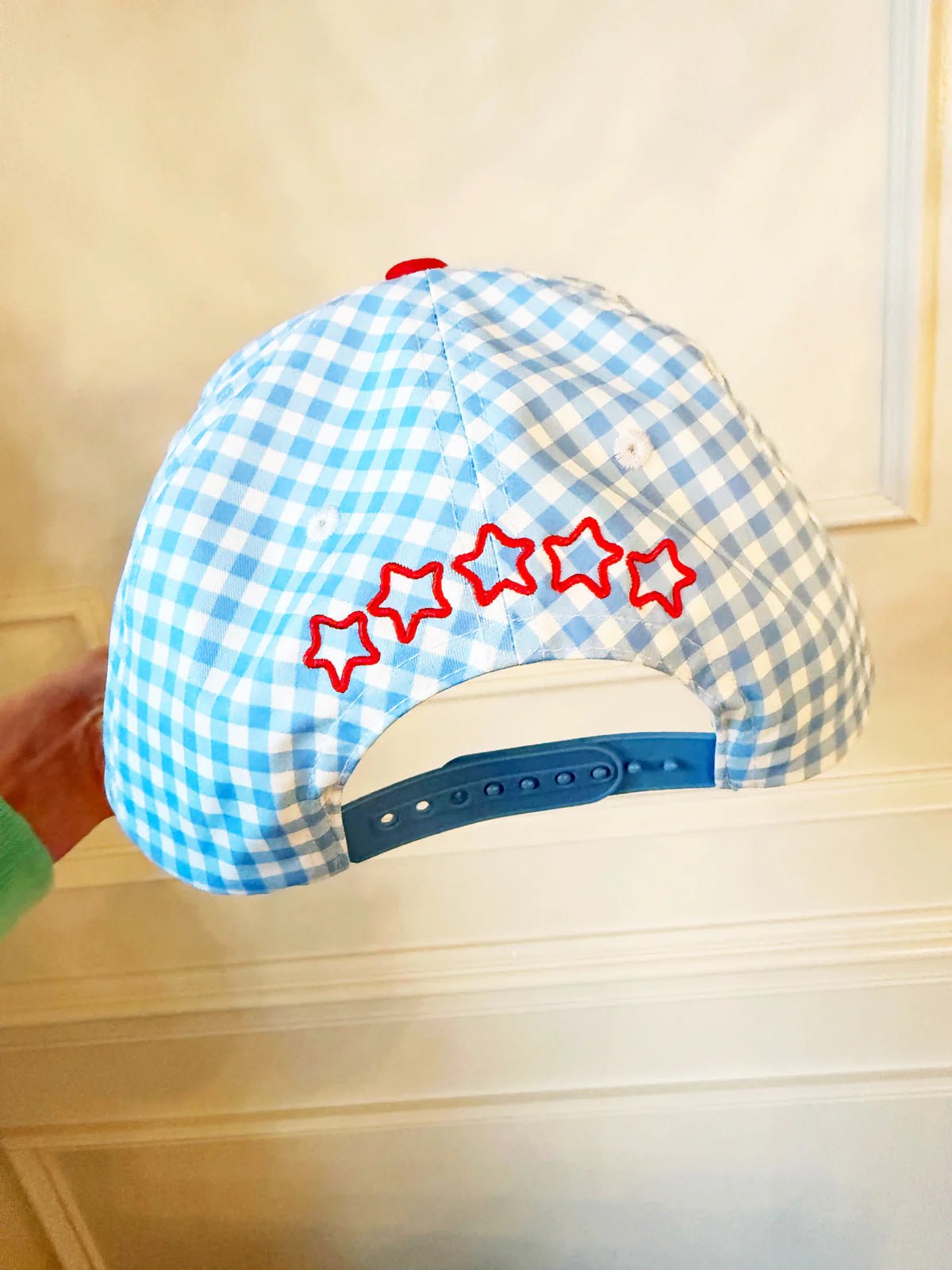 Love Jesus & America Too Hat - The Pink Pineapple 850