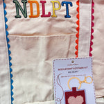 Love Stitch Needlepoint Keychain Kit - The Pink Pineapple 850