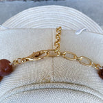 Lucky Love Beaded Necklace - The Pink Pineapple 850
