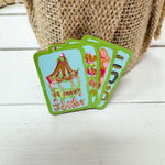 Lucky Tile Needle Minder - The Pink Pineapple 850