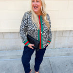 Luna Fold Crossbody Purse - The Pink Pineapple 850