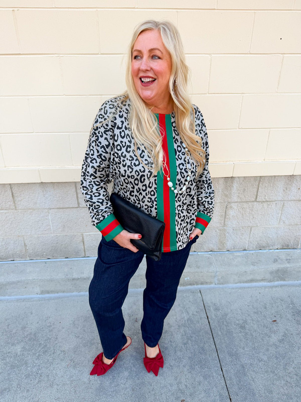 Luna Fold Crossbody Purse - The Pink Pineapple 850