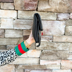 Luna Fold Crossbody Purse - The Pink Pineapple 850