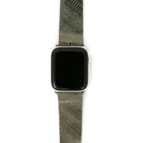 Luna Leather Watch Band - The Pink Pineapple 850