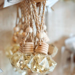 Luxe Linens Car Diffuser - The Pink Pineapple 850