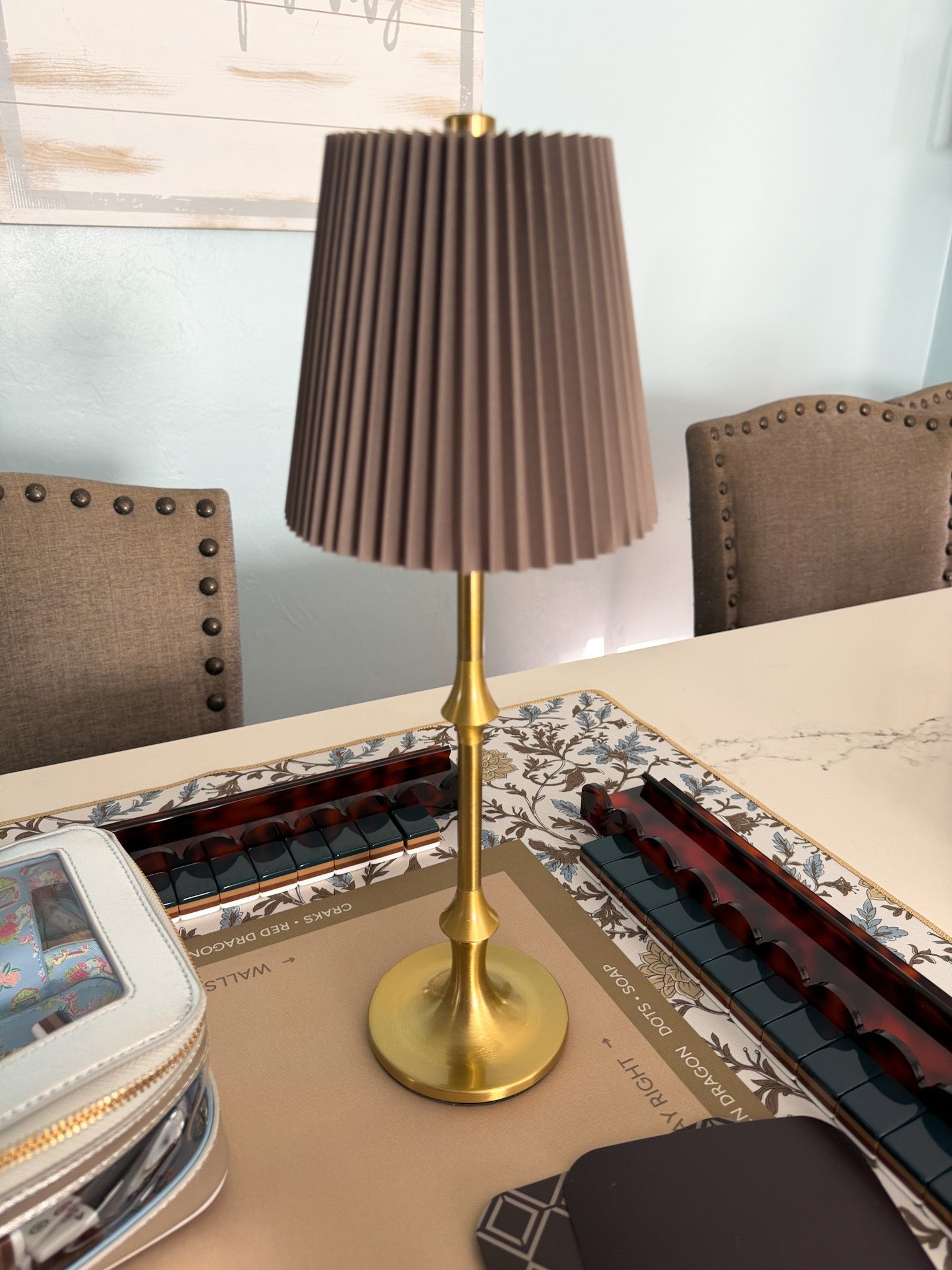 Lyla x Ivy Reverie Luxury Tablescape Bundle - The Pink Pineapple 850