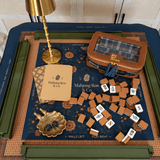 Mabel x Midnight Garden Tablescape - The Pink Pineapple 850