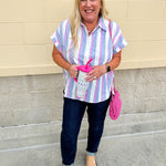 Mahjong Mega Mug 30oz - The Pink Pineapple 850