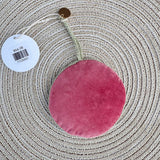 Mahjong Memento Needlepoint Ornament - The Pink Pineapple 850