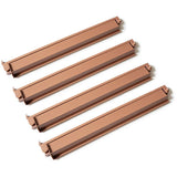 [Mahjong Row & Co] Chestnut Cream Rack & Pusher Set - The Pink Pineapple 850