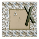 [Mahjong Row & Co] Ivy Reverie Mahjong Mat - The Pink Pineapple 850