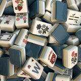 [Mahjong Row & Co] Laken Mahjong Tile Set - The Pink Pineapple 850