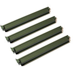 [Mahjong Row & Co] Matcha Green Rack & Pusher Set - The Pink Pineapple 850
