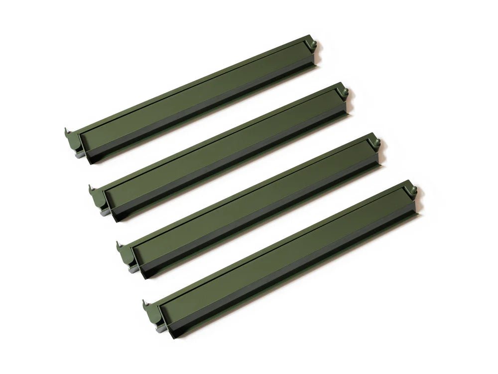[Mahjong Row & Co] Matcha Green Rack & Pusher Set - The Pink Pineapple 850